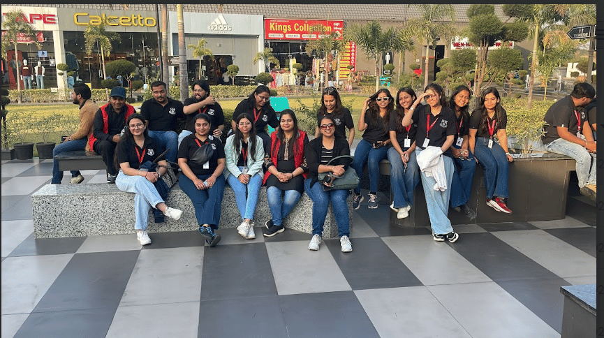 Xavier Institute of Management & Informatics Jaipur Industrial visit photo 1